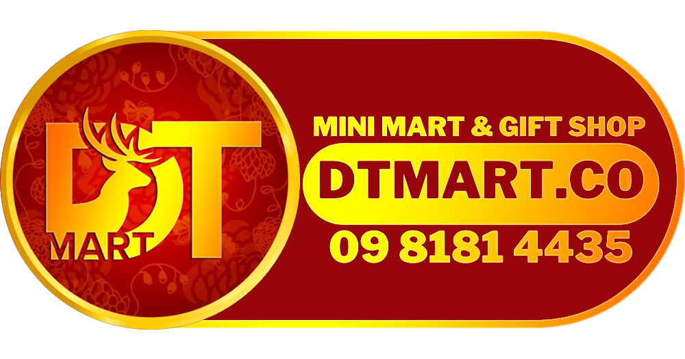 DT Mart & Giftshop - Trang chủ