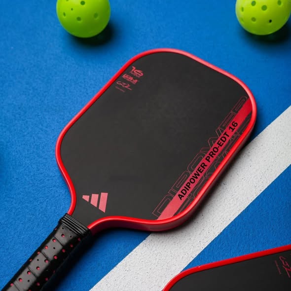 Adidas chính thức gia nhập “đường đua Pickleball” với bản hợp đồng cùng tay vợt số 1 thế giới