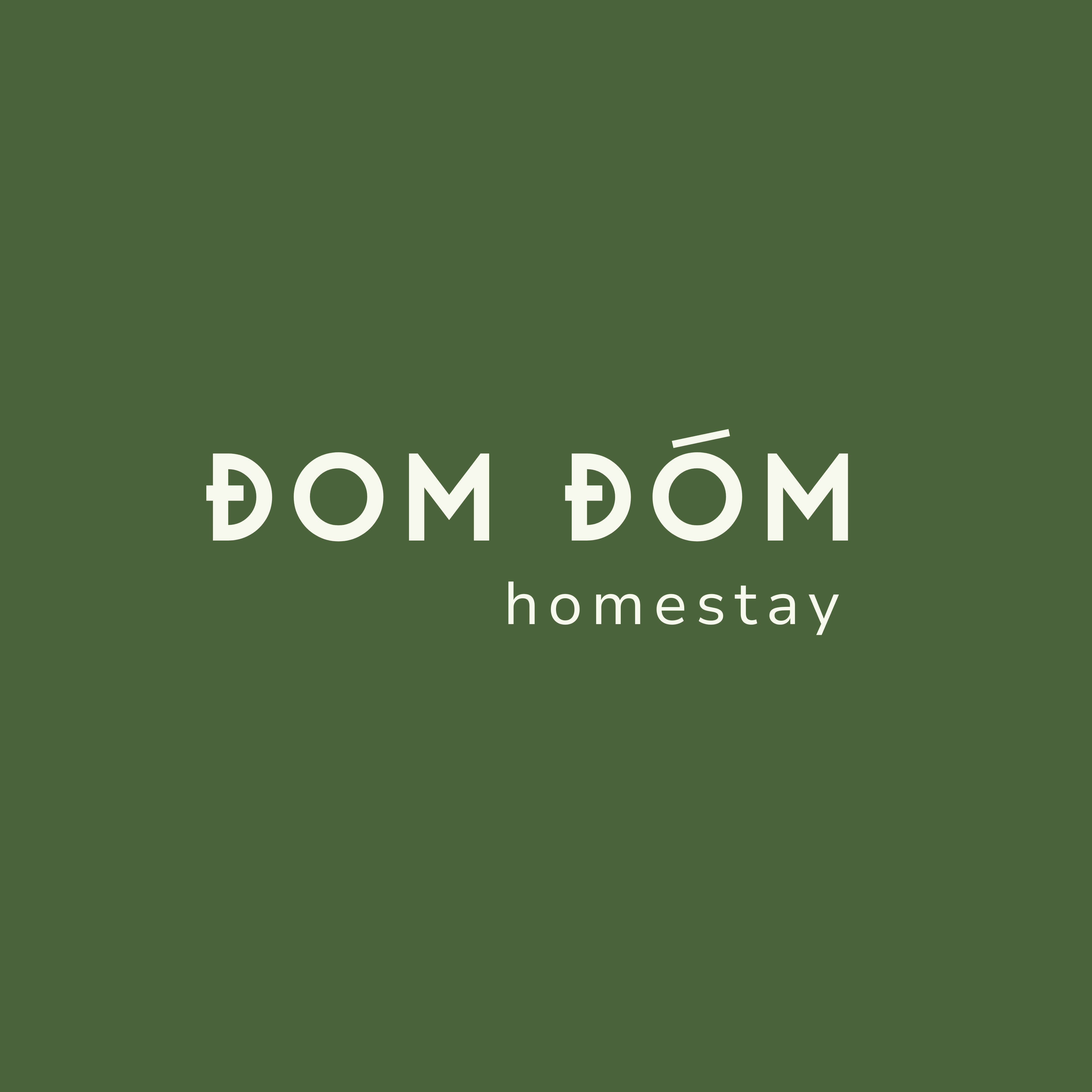 Đom Đóm Homestay - Trang chủ