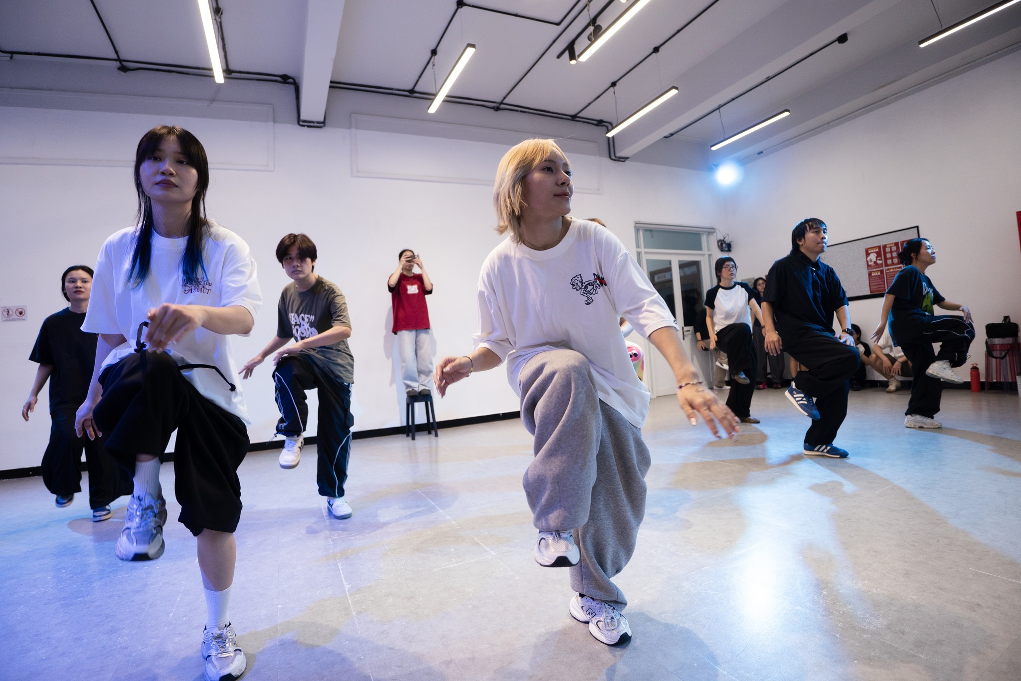 HỆ THỐNG ĐÀO TẠO NGHỆ THUẬT TẠI BZONE