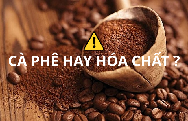 ĐỪNG ĐỂ LY CÀ PHÊ "BẨN" HỦY HOẠI SỨC KHỎE CỦA BẠN MỖI NGÀY!