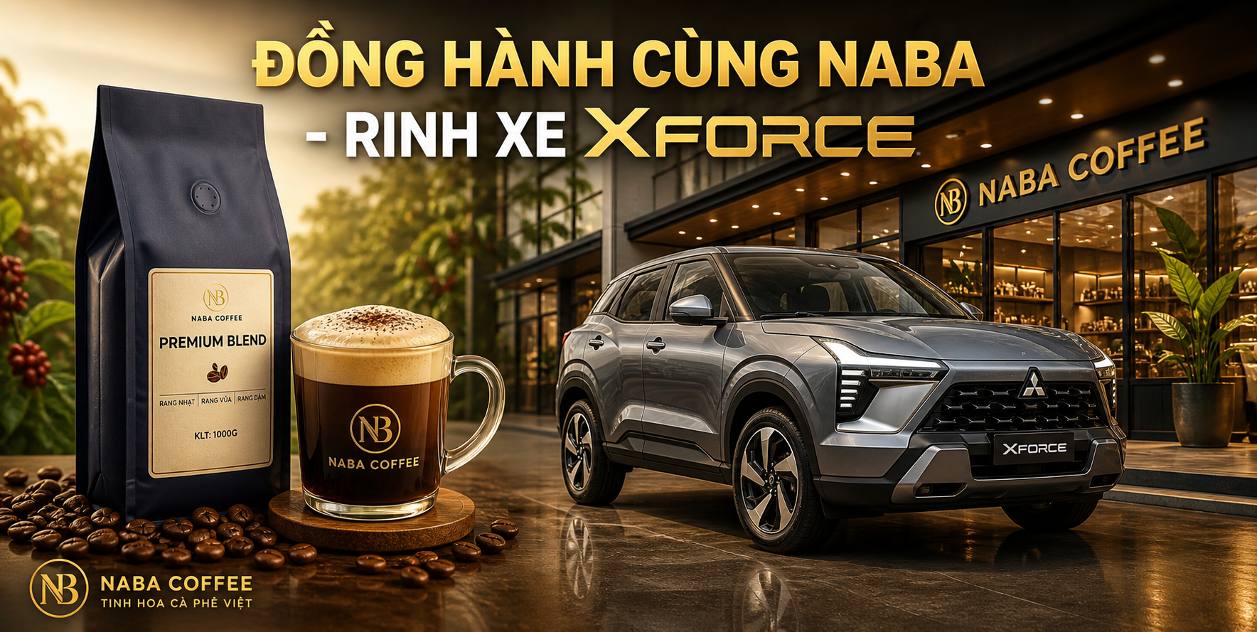 THÔNG BÁO CHÍNH THỨC: CHƯƠNG TRÌNH ĐỐI TÁC CHIẾN LƯỢC "ĐỒNG HÀNH CÙNG NABA: TÍCH LŨY 2 TẤN - SỞ HỮU XFORCE" 2026