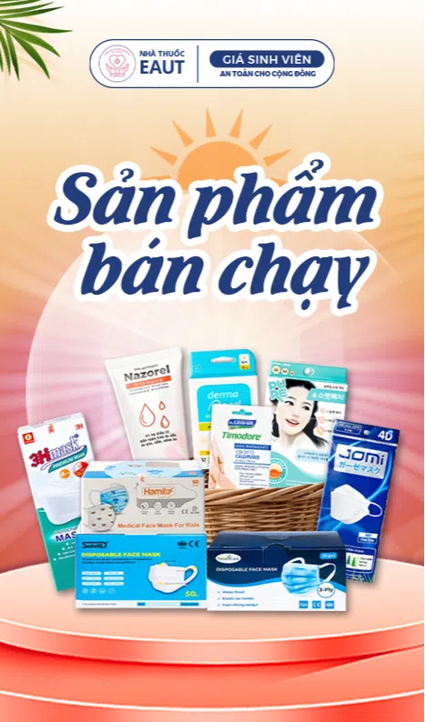 Sản phẩm bán chạy