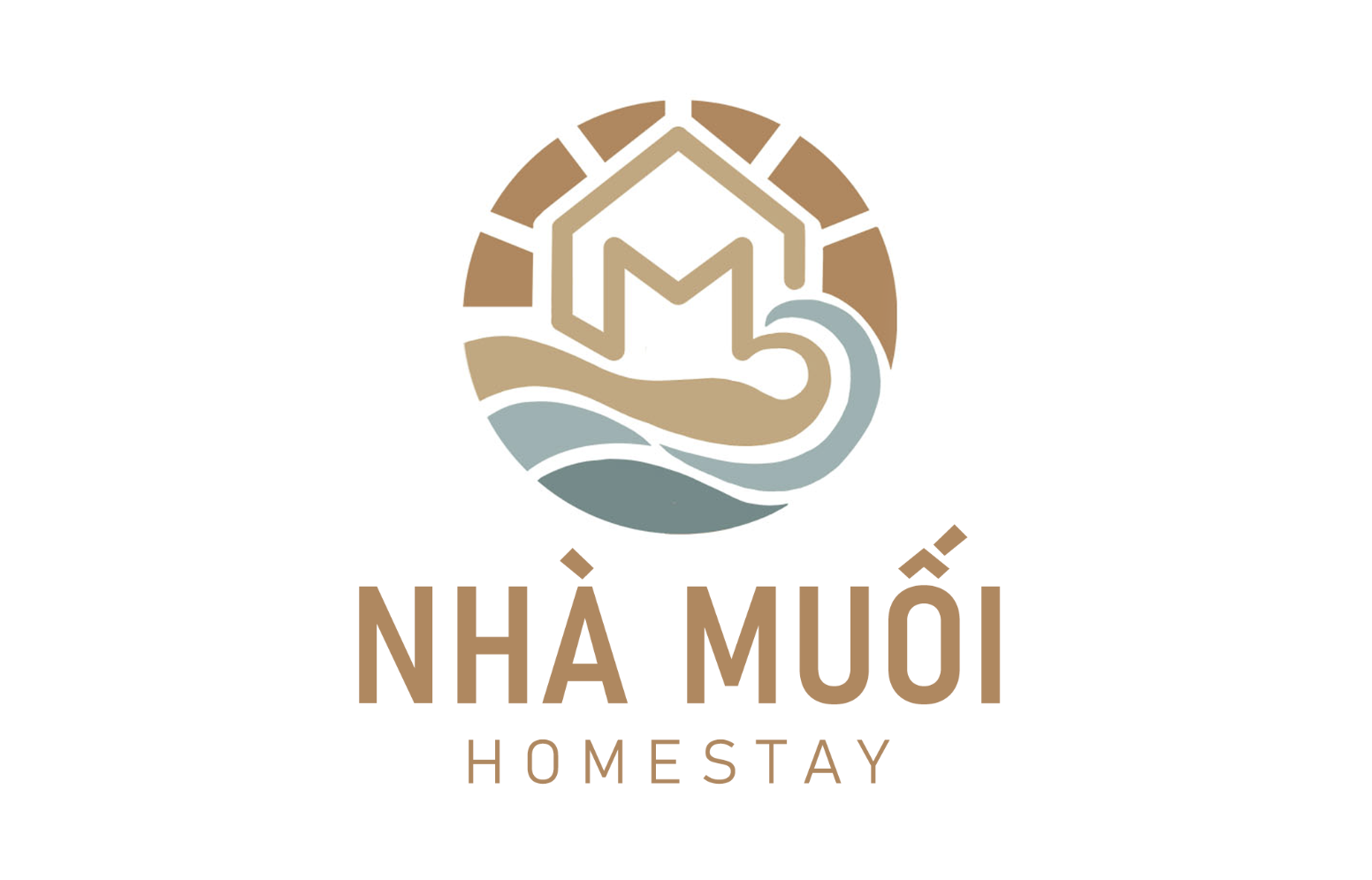 Nhà Muối Homestay - Trang chủ