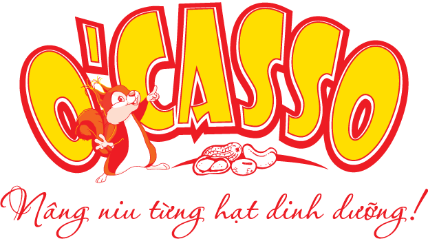 Hạt Dinh Dưỡng O'casso - Trang chủ