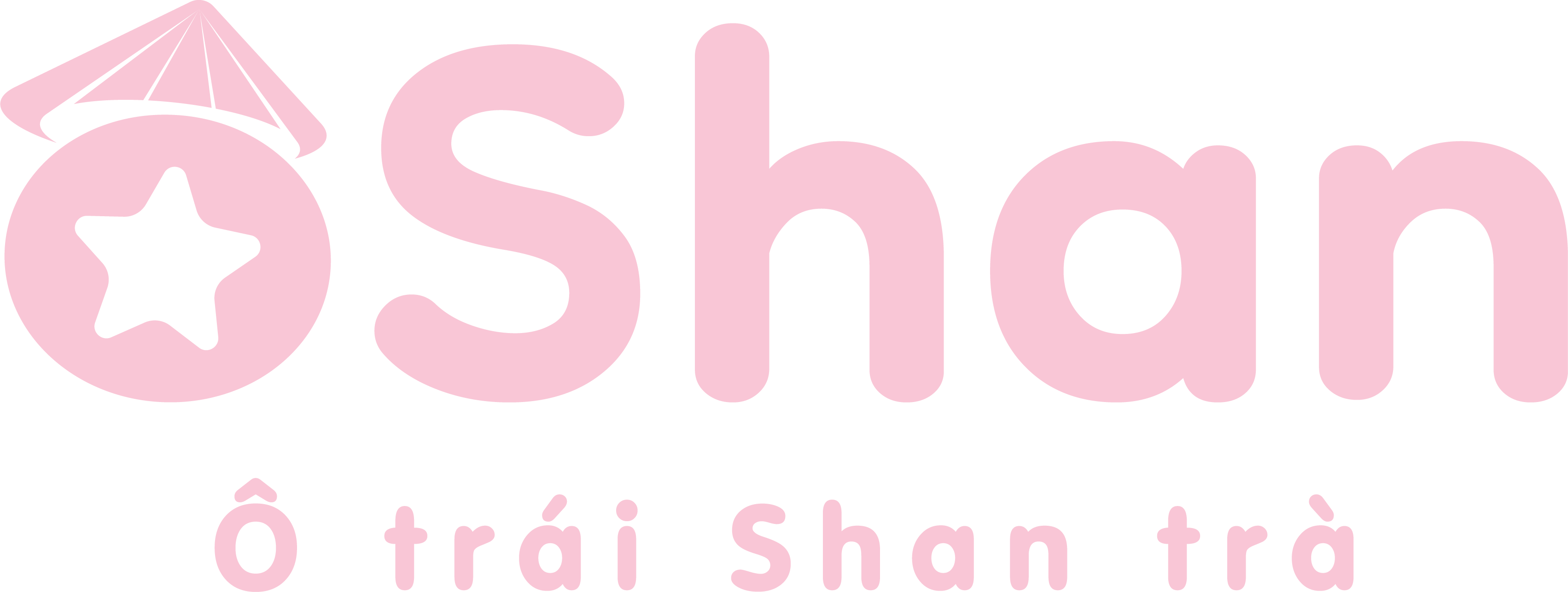 oShan - Trà sữa hoa quả - Trang chủ