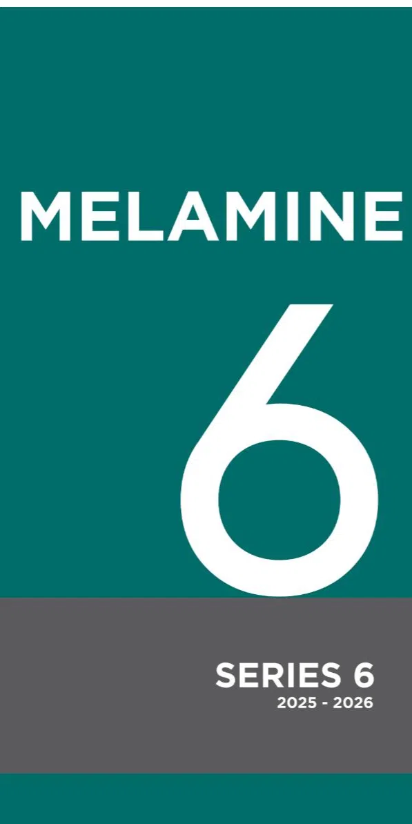 MDF Melamine S6