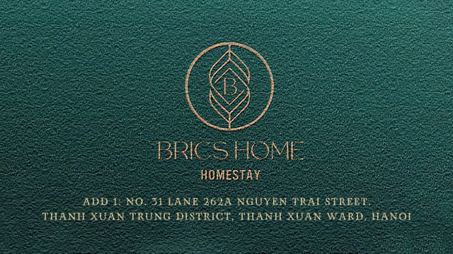 Brics Home Apartment - Trang chủ