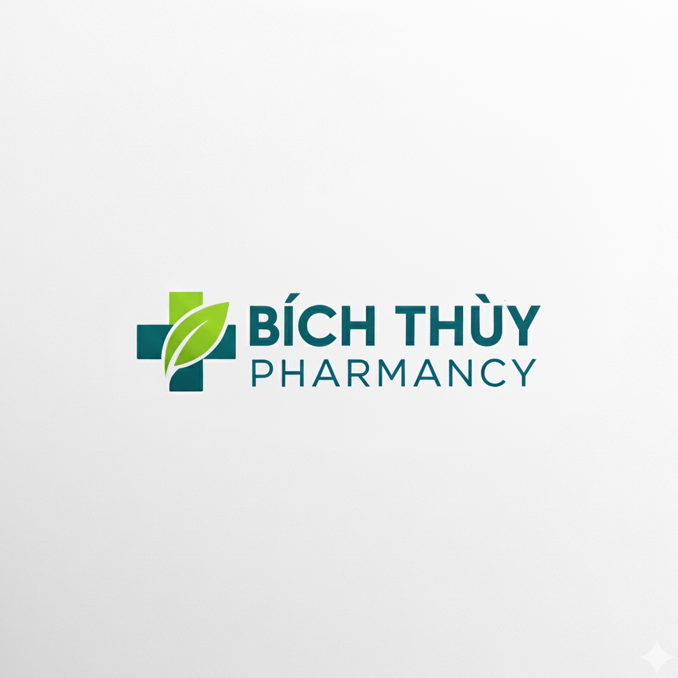 Bich Thuy Pharmacy - Trang chủ