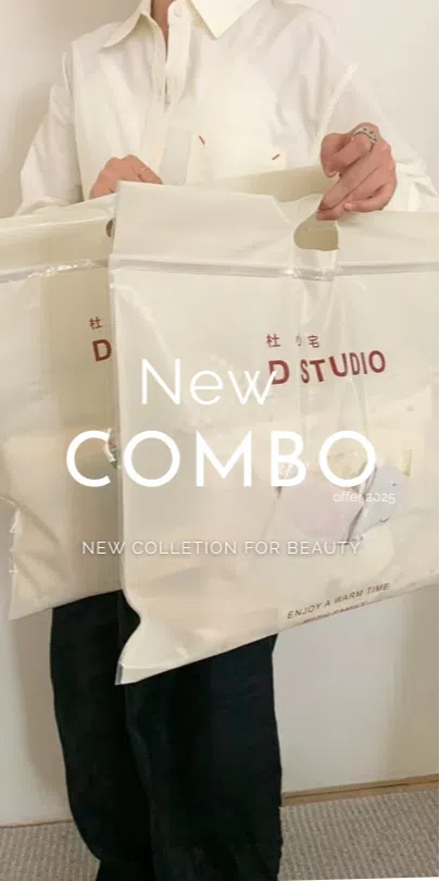 DSTUDIO GIFT SET - GIÁ COMBO ƯU ĐÃI