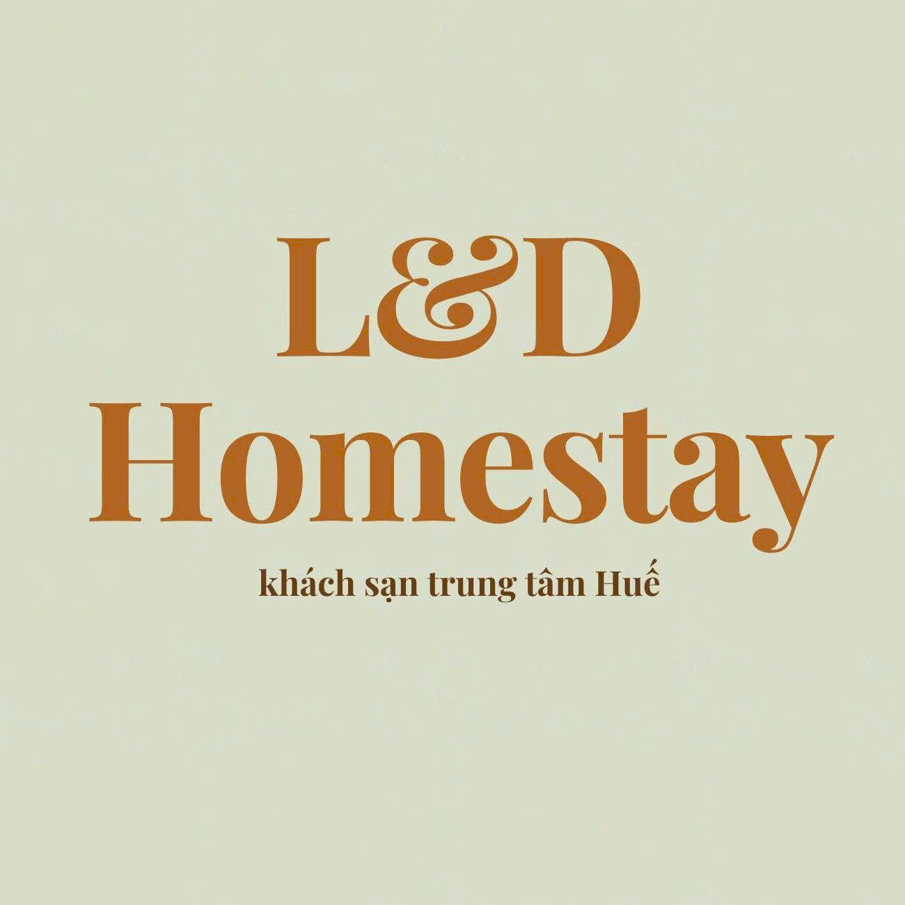 L&D HOMESTAY - Trang chủ