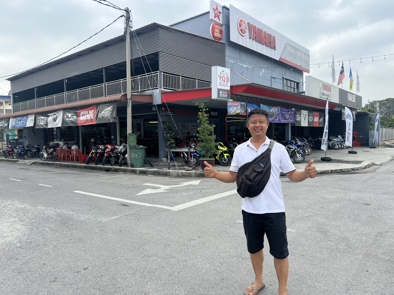 Yamaha Châu Đốc - Trang chủ