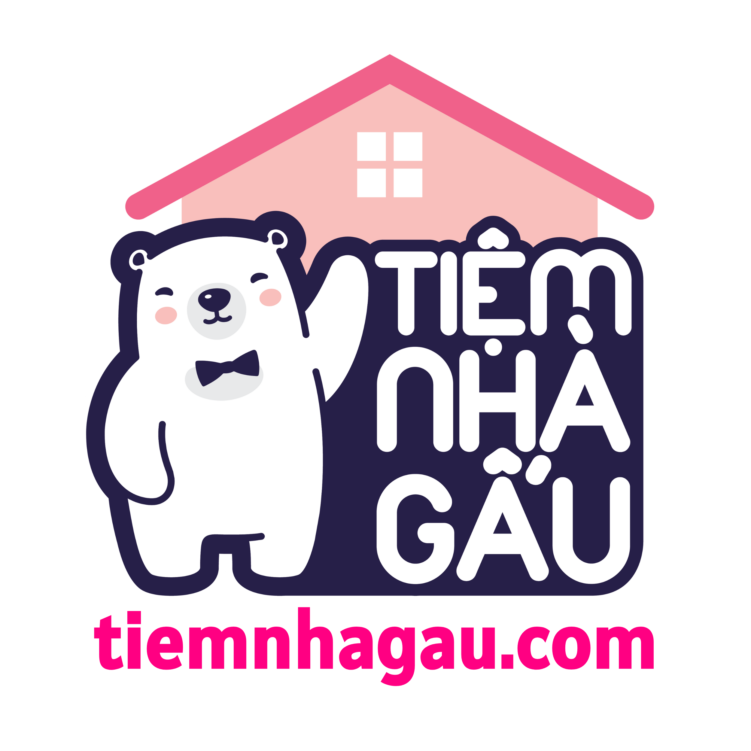 Tiệm Nhà Gấu An Thới - Trang chủ