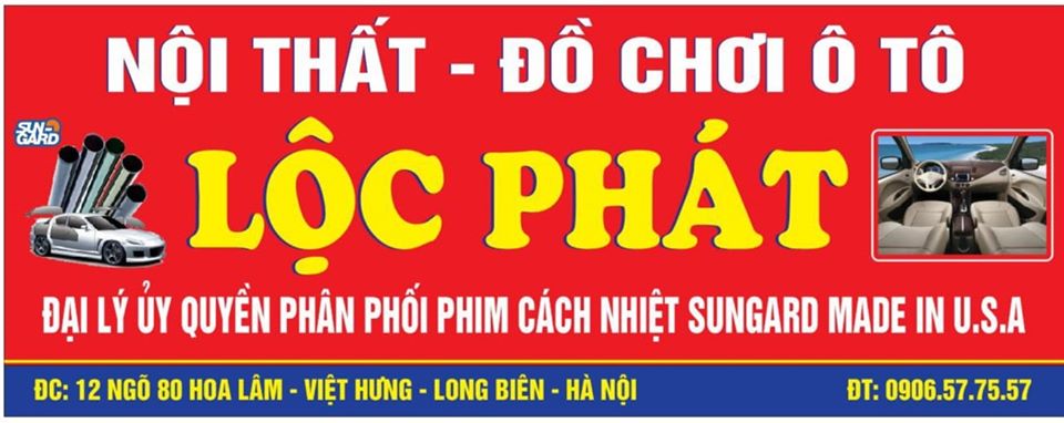 Lộc P - Trang chủ