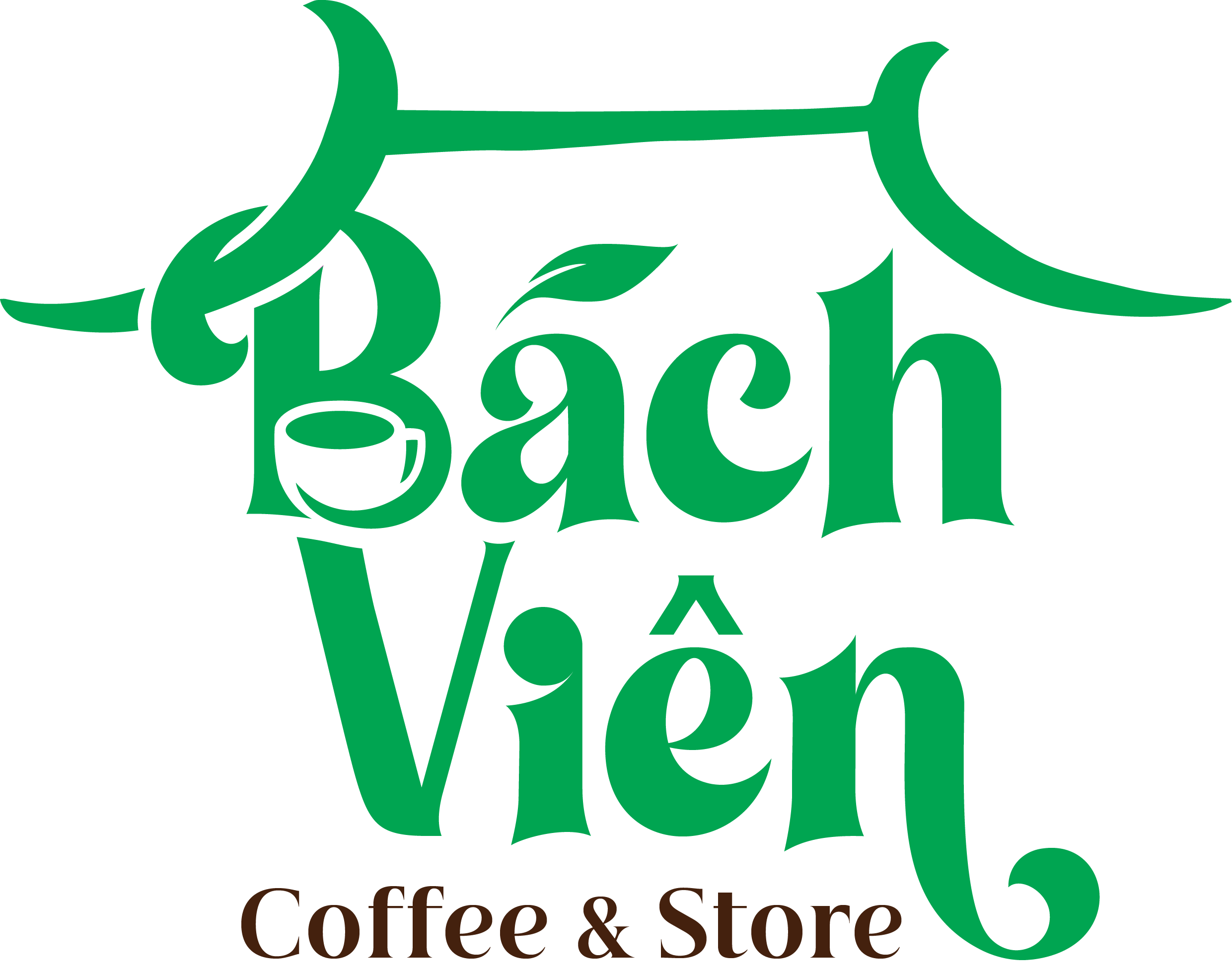 Cà Phê Bách Viên - Trang chủ