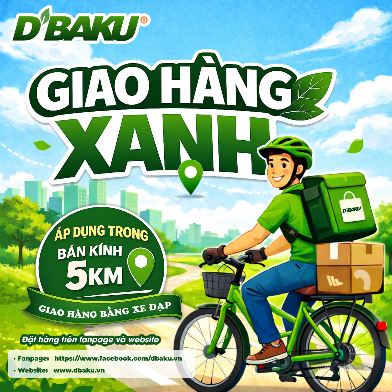CHƯƠNG TRÌNH "GIAO HÀNG XANH": VÌ MỘT VŨNG TÀU KHÔNG KHÓI BỤI