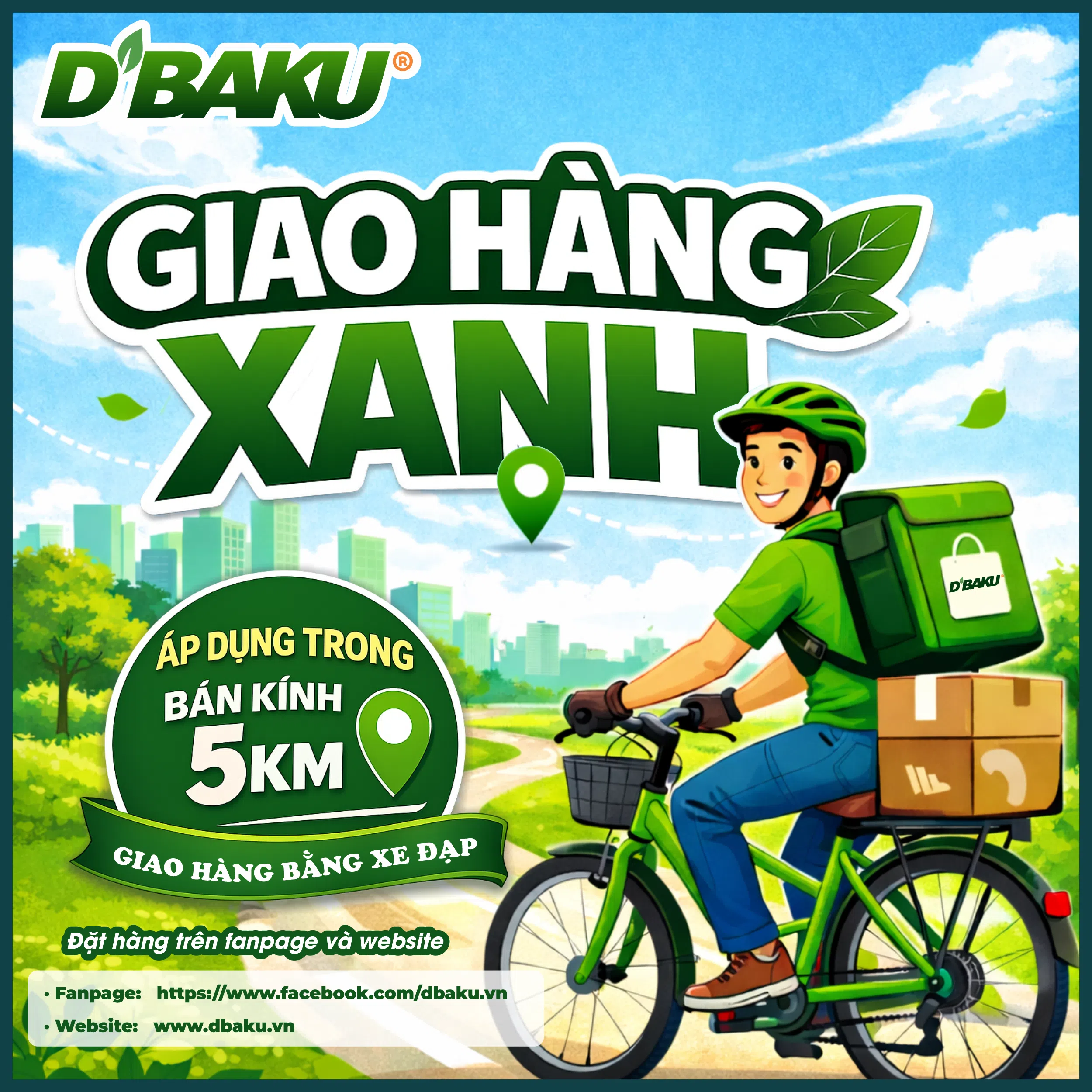 CHƯƠNG TRÌNH "GIAO HÀNG XANH": VÌ MỘT VŨNG TÀU KHÔNG KHÓI BỤI
