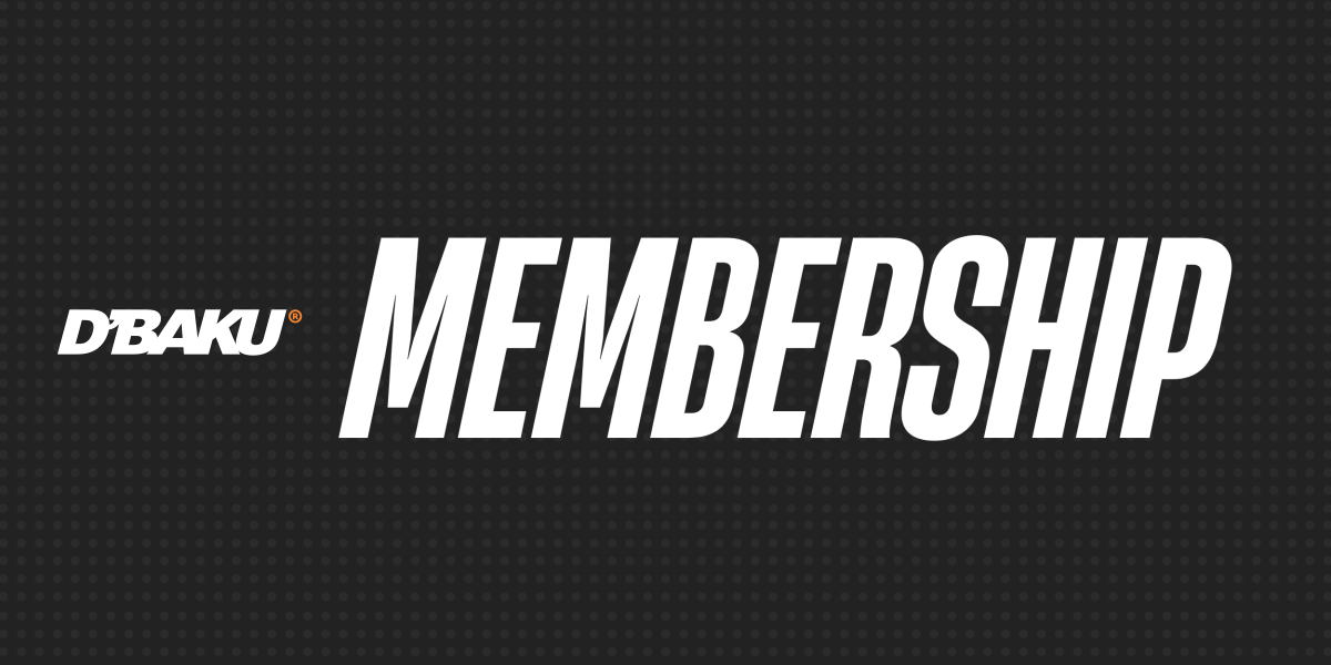 D'BAKU MEMBERSHIP