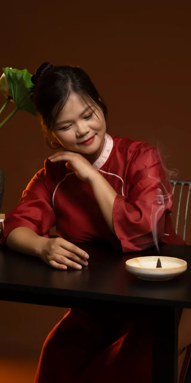 XÔNG THƠM - THƯ GIÃN