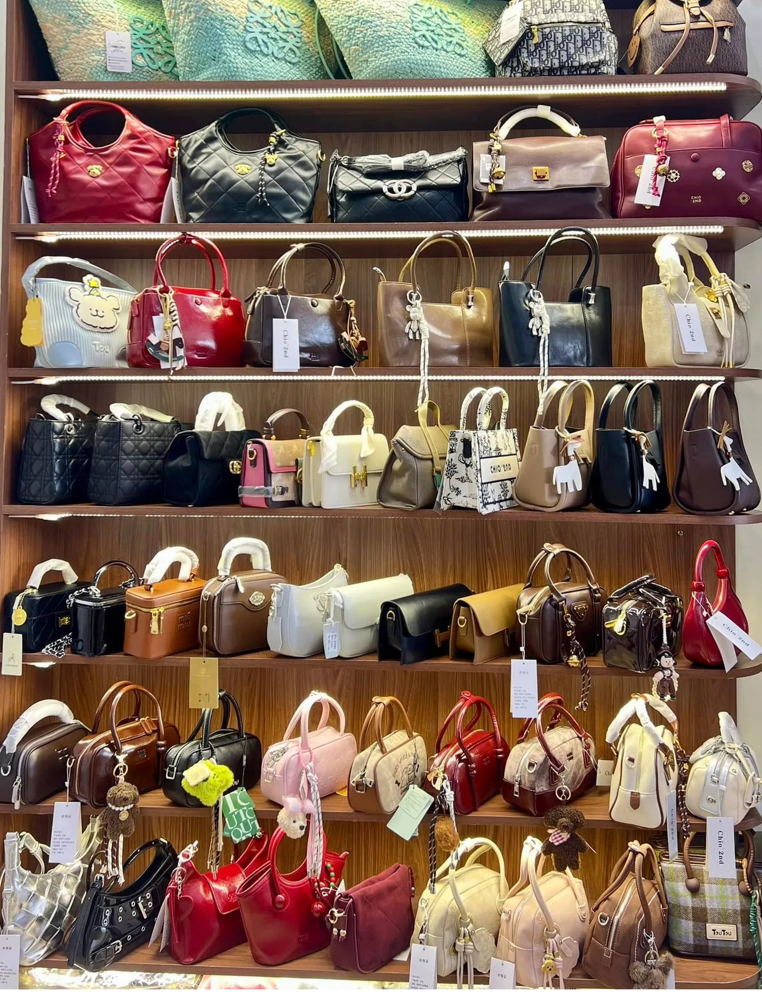 Hàng Ưa Thích Nhất