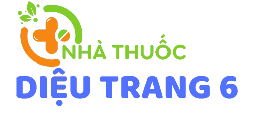 Nhà thuốc Diệu Trang 6 - Trang chủ