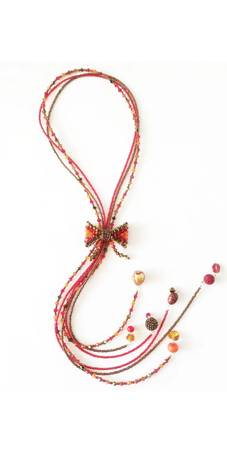 Trang Sức Pha Lê Swarovski DIY