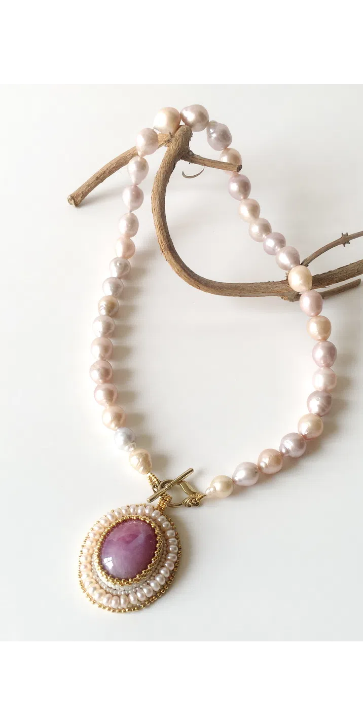 Trang Sức Đá Thiên Nhiên