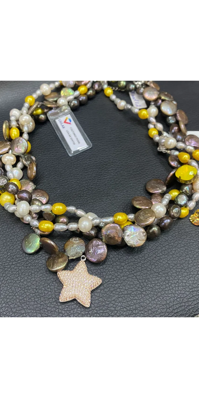 Trang Sức Đá Thiên Nhiên