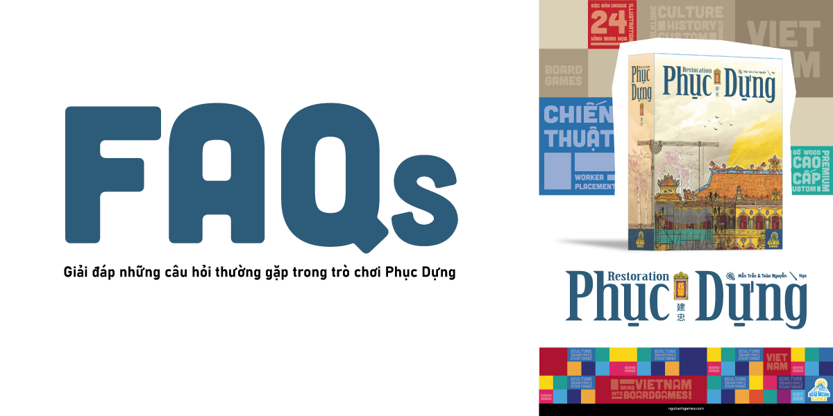 Phục Dựng - FAQs #2