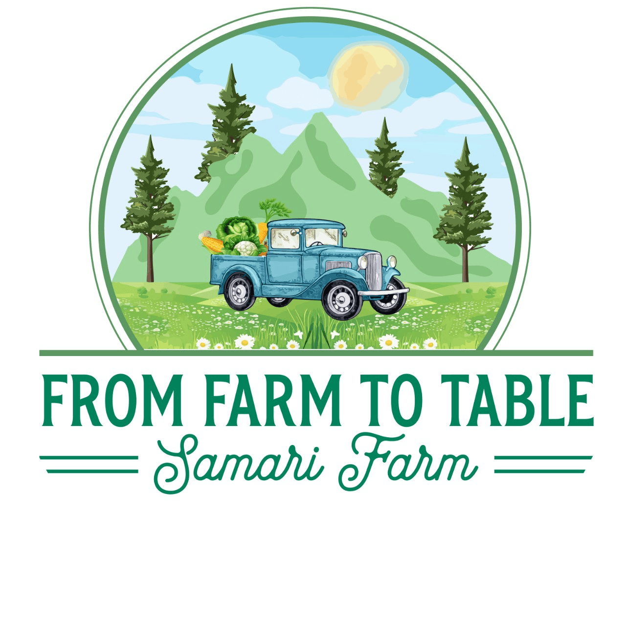 Samari-Rau Củ Quả Hữu Cơ/Thuận Tự Nhiên - Trang chủ