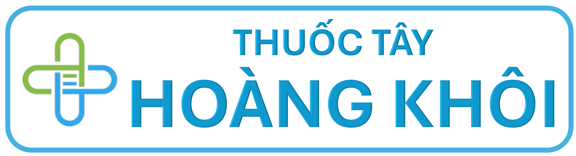 Thuốc Tây Hoàng Khôi - Trang chủ