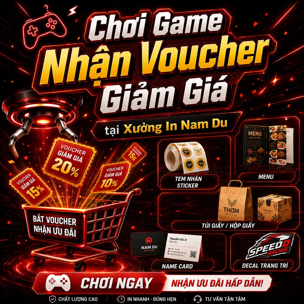 Popup khuyến mãi