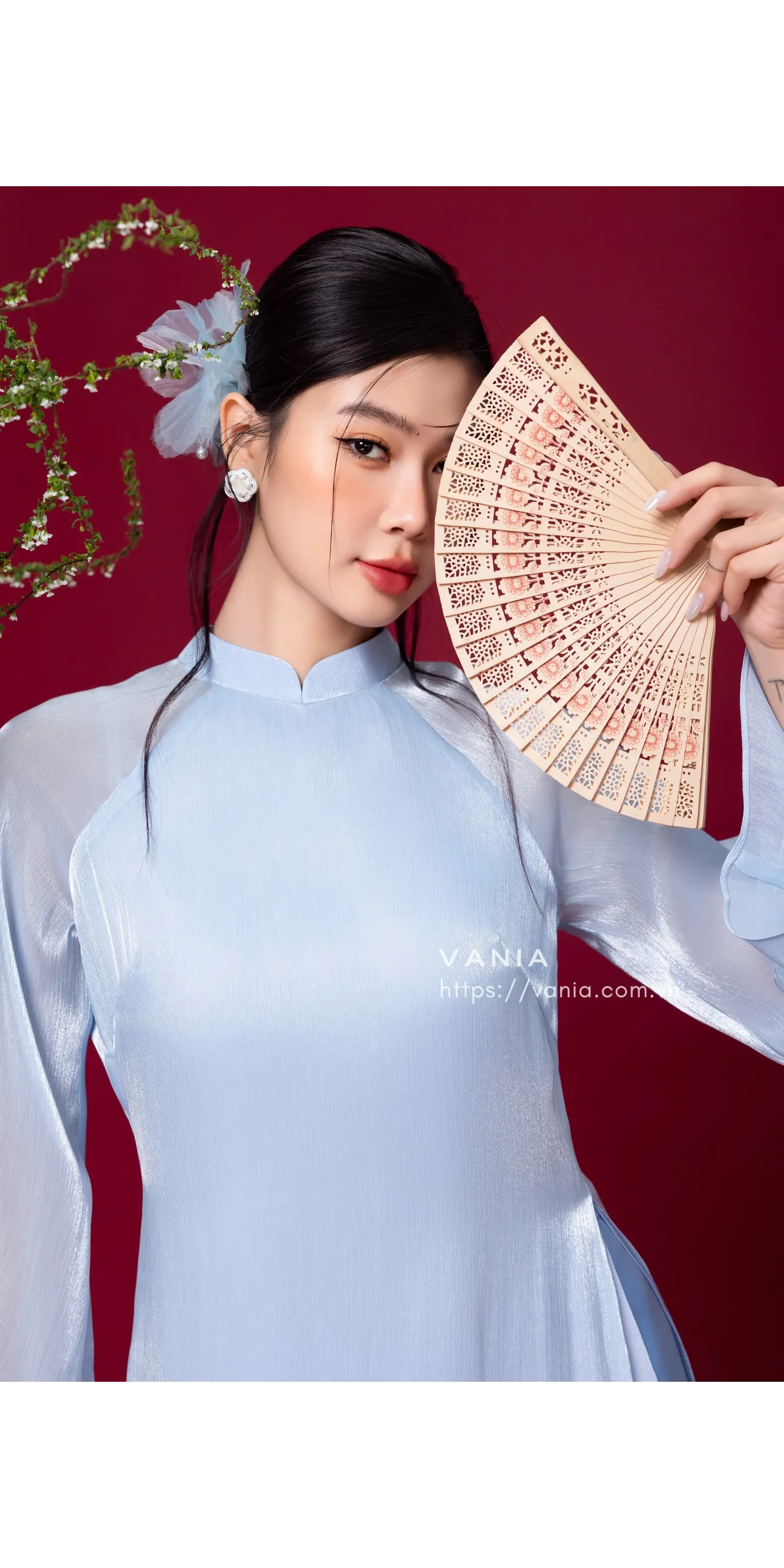 Áo Dài Nữ