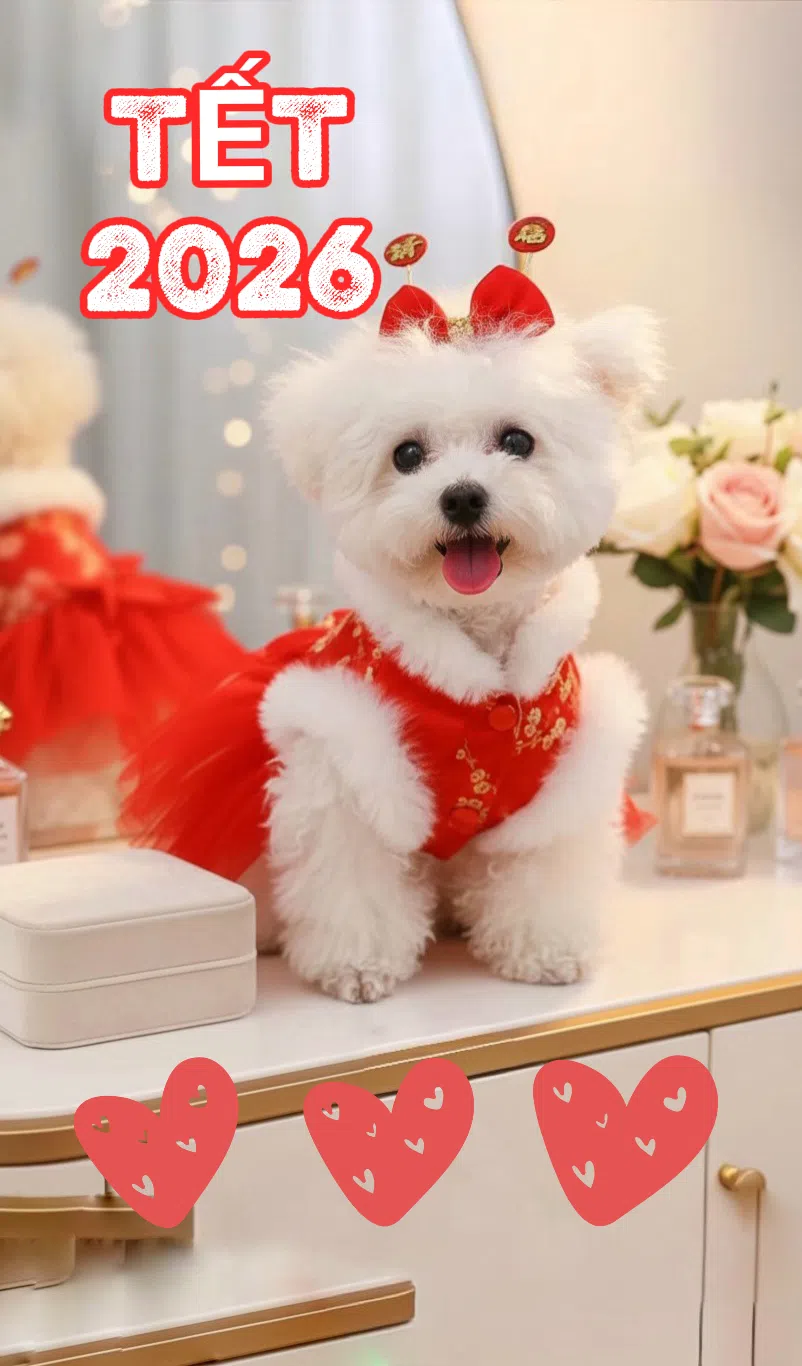 Thời Trang Tết 2026