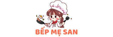 Bếp Mẹ San - Nguyên Liệu Ăn Dặm Cho Bé - Trang chủ