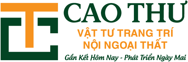 Vật tư trang trí Nội Ngoại thất CAO THƯ - Trang chủ