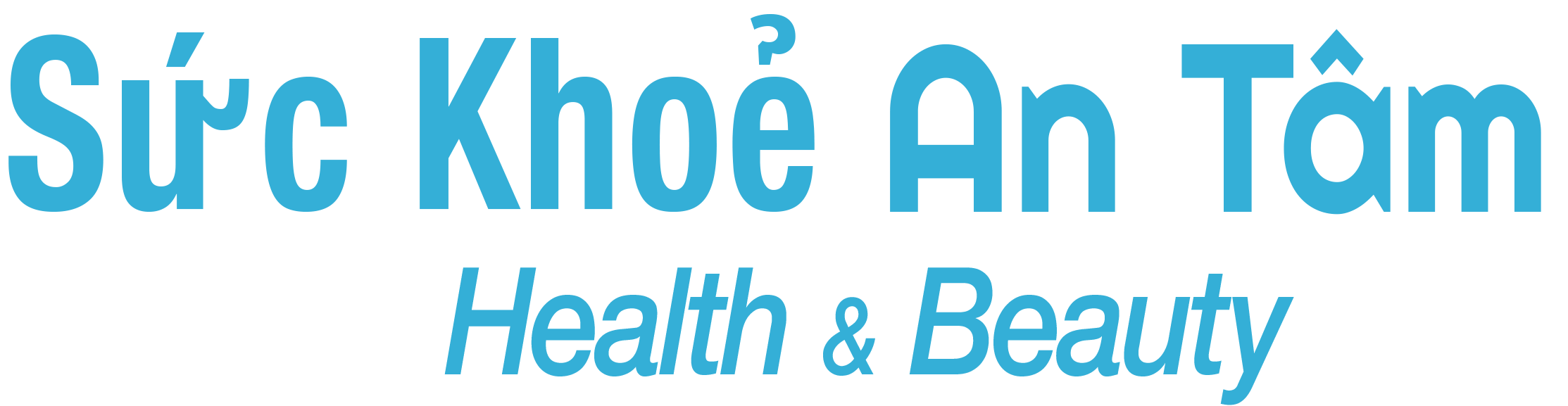 SỨC KHỎE AN TÂM - Trang chủ
