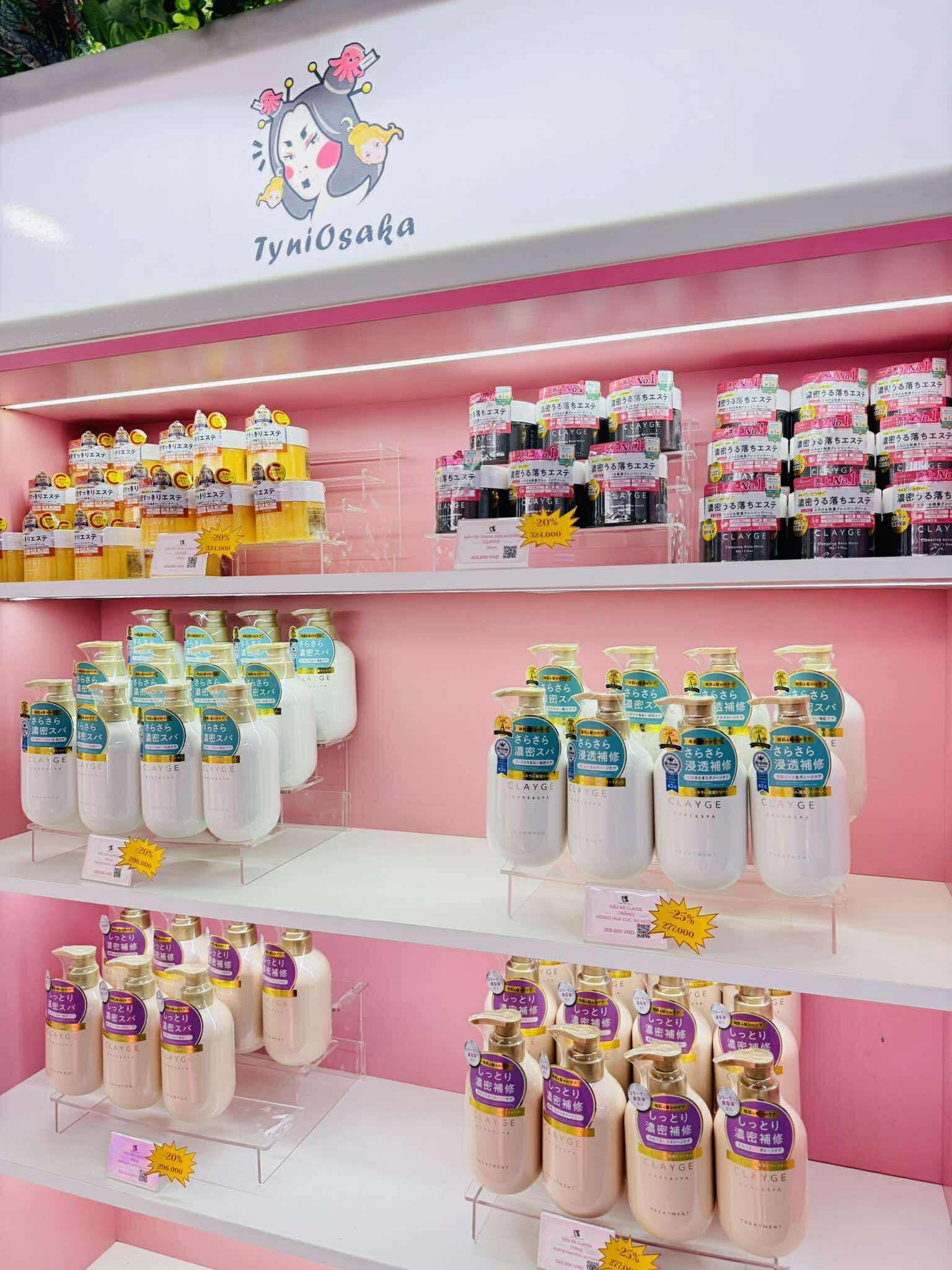 Hành trình phát triển và giá trị cốt lõi của TYNIOSAKA