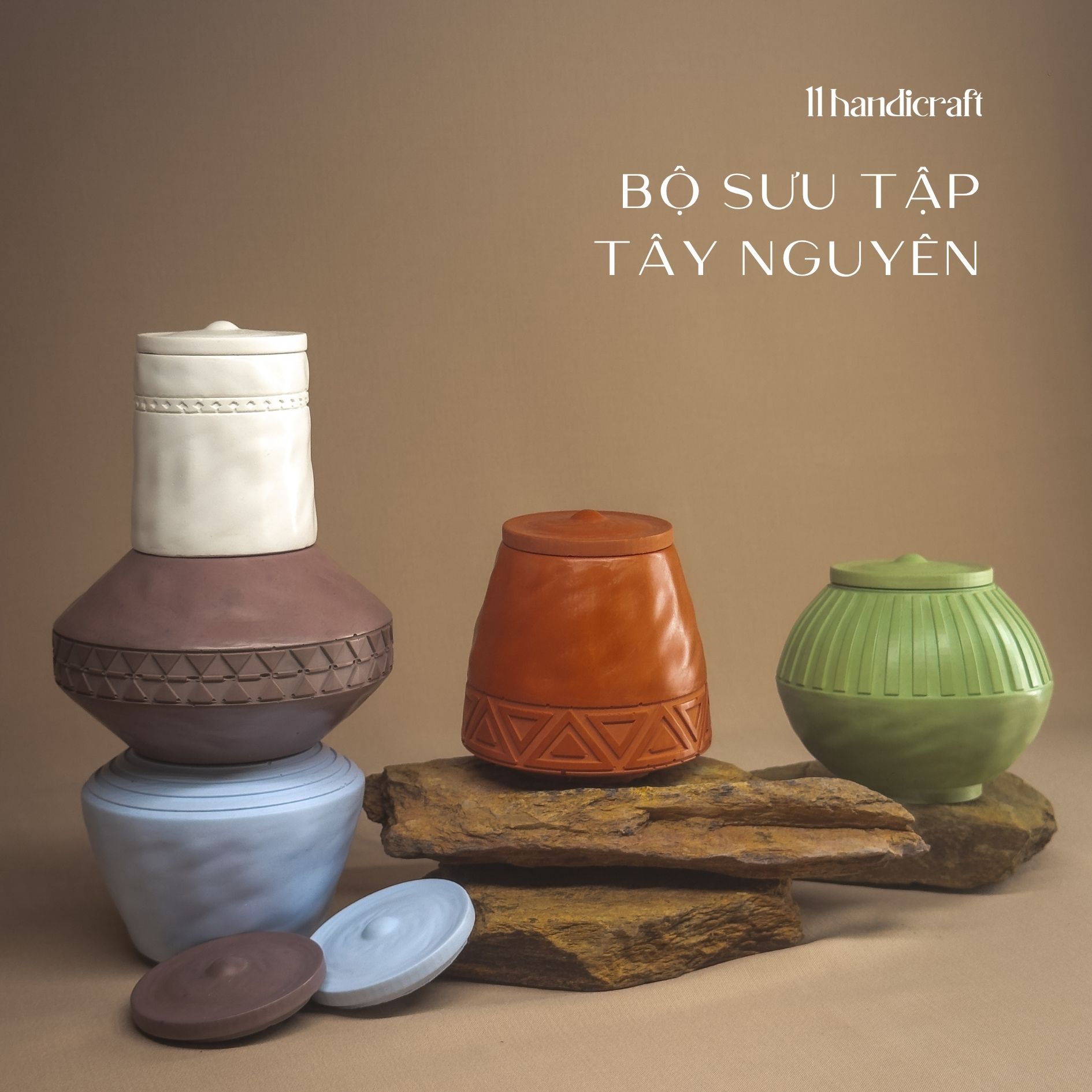 11 HANDICRAFT: ĐỐI TÁC GIA CÔNG (OEM) & PHÂN PHỐI NẾN THƠM CAO CẤP