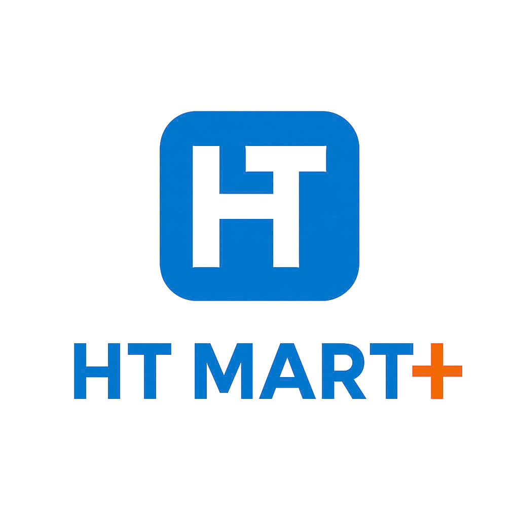 HT MART+ - Trang chủ