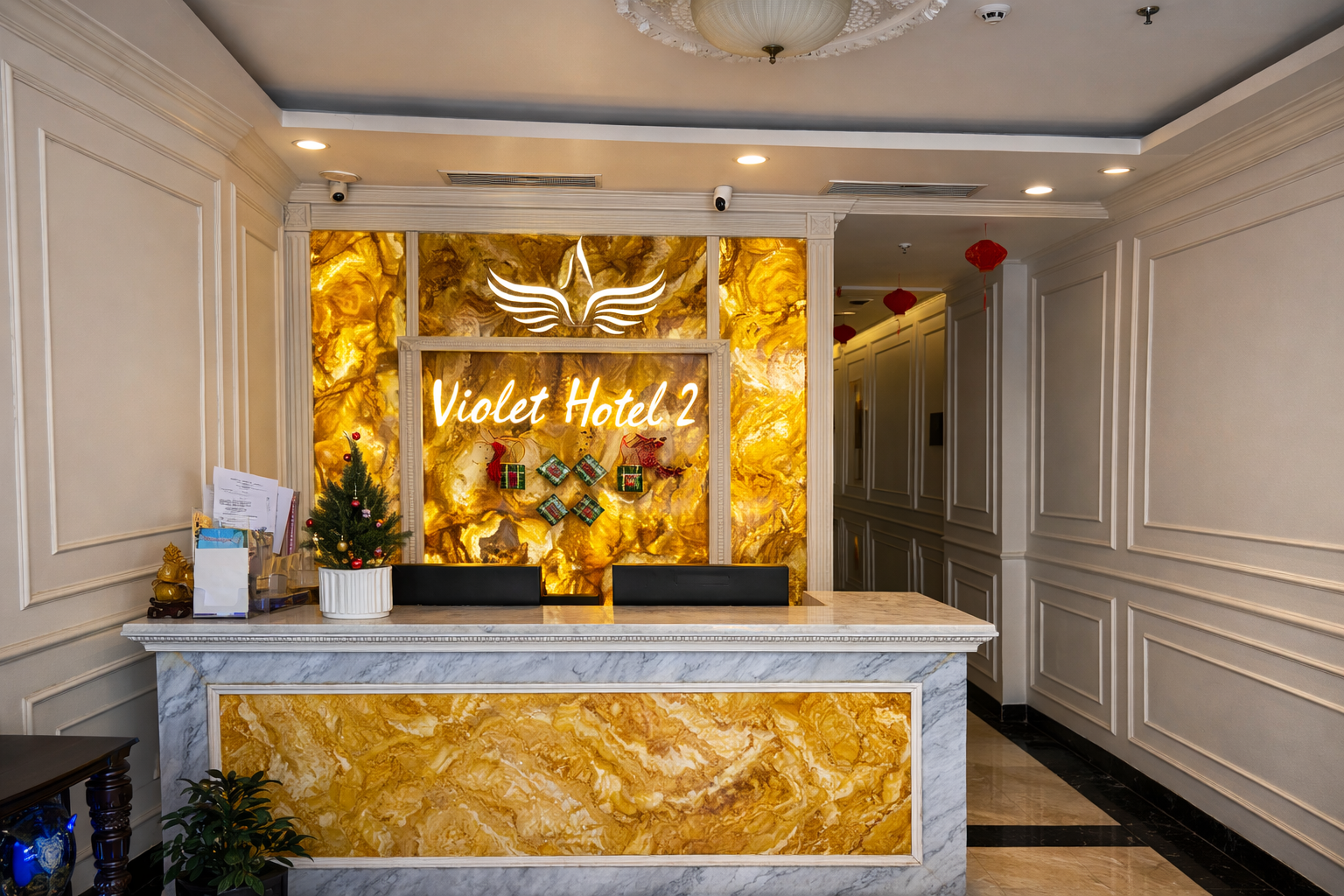 Violet Hotel 2 – Điểm dừng chân lý tưởng tại Nha Trang