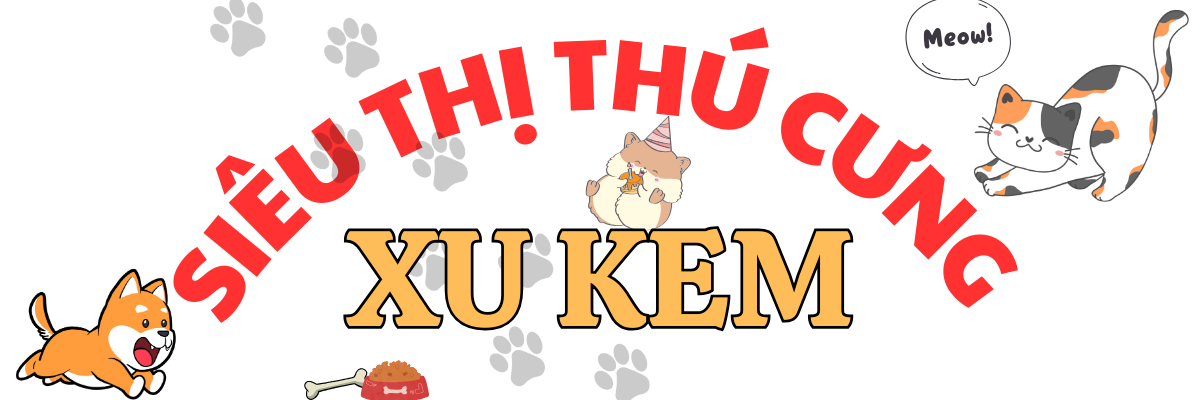 SIÊU THỊ THÚ CƯNG XUKEM - Trang chủ