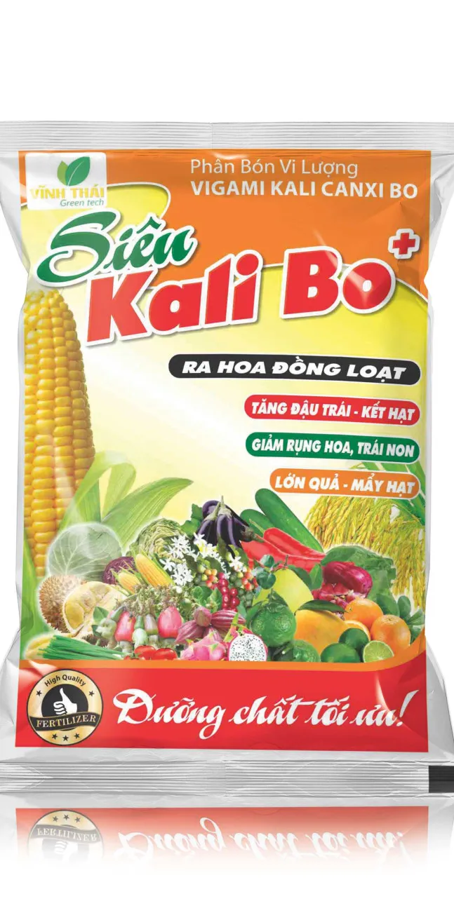 Phân bón qua lá