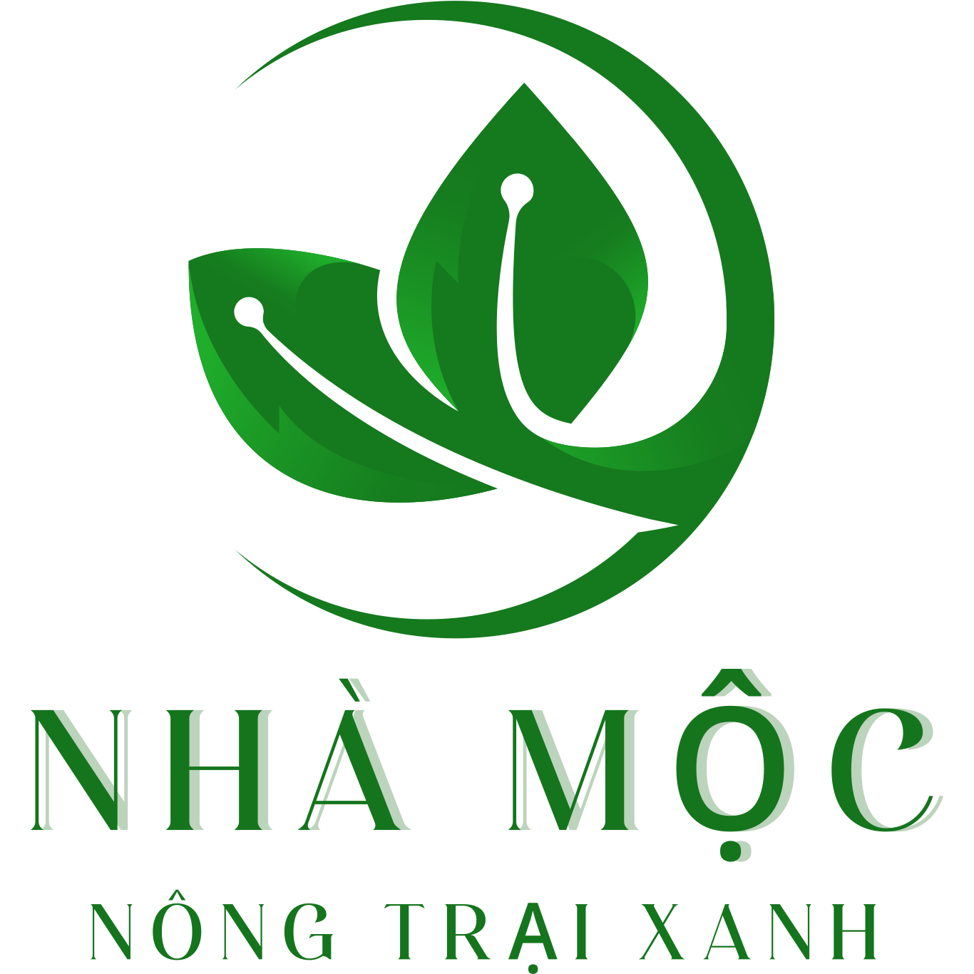 Nhà Mộc - Nông Trại Xanh