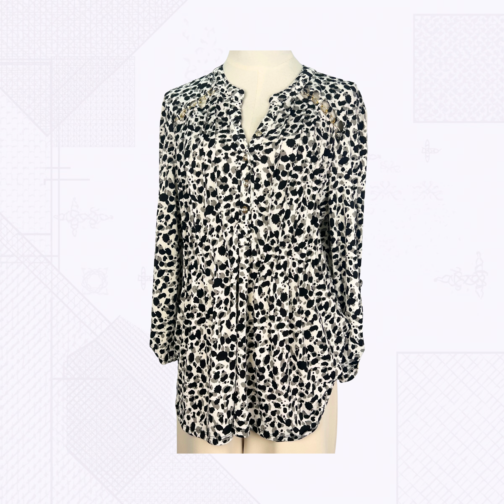 Áo Kiểu Nữ Thun NTT