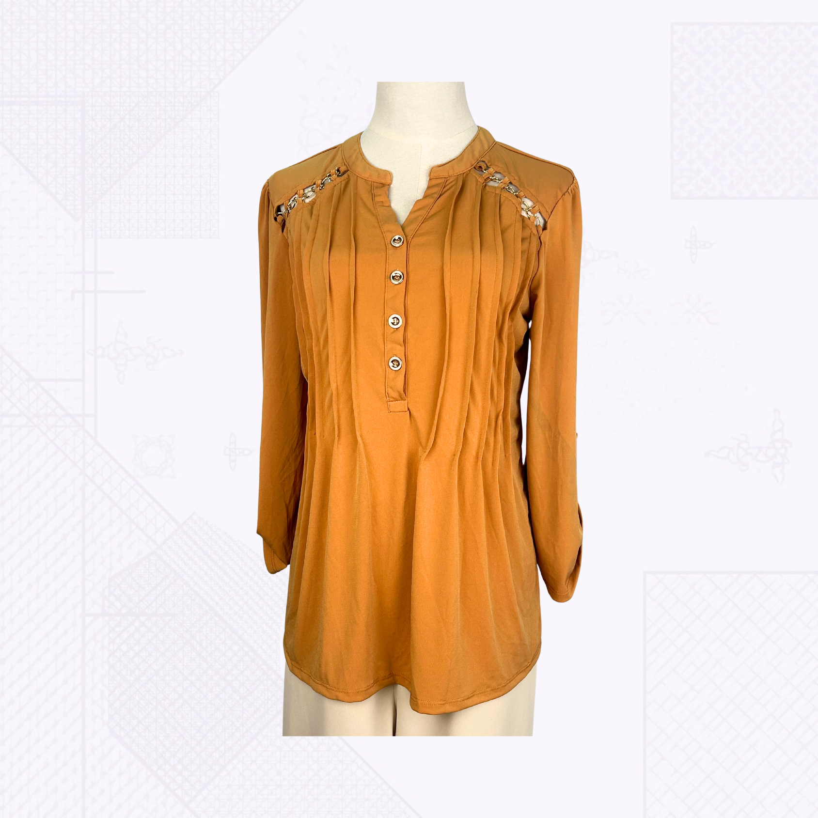 Áo Kiểu Nữ Thun NTT