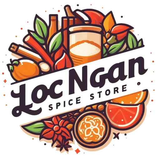 Cửa hàng gia vị Lộc Ngân