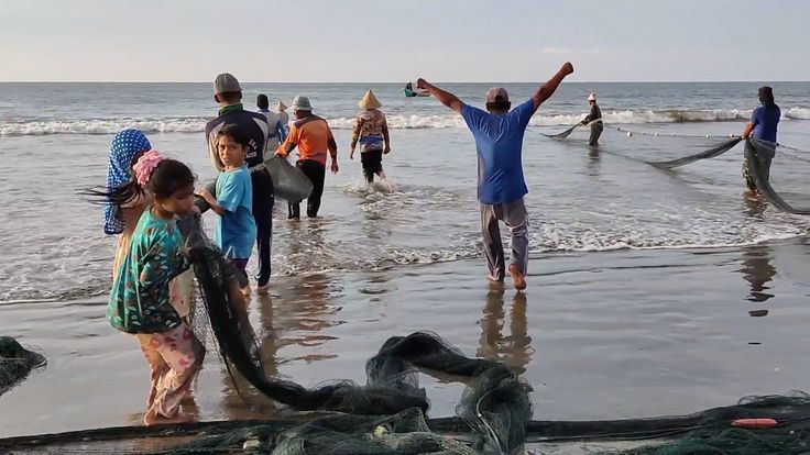Đọc được bài nghiên cứu về "Nghề Cá quy mô nhỏ", mình cũng tỏ tường hơn trong hướng đi nghề nghiệp