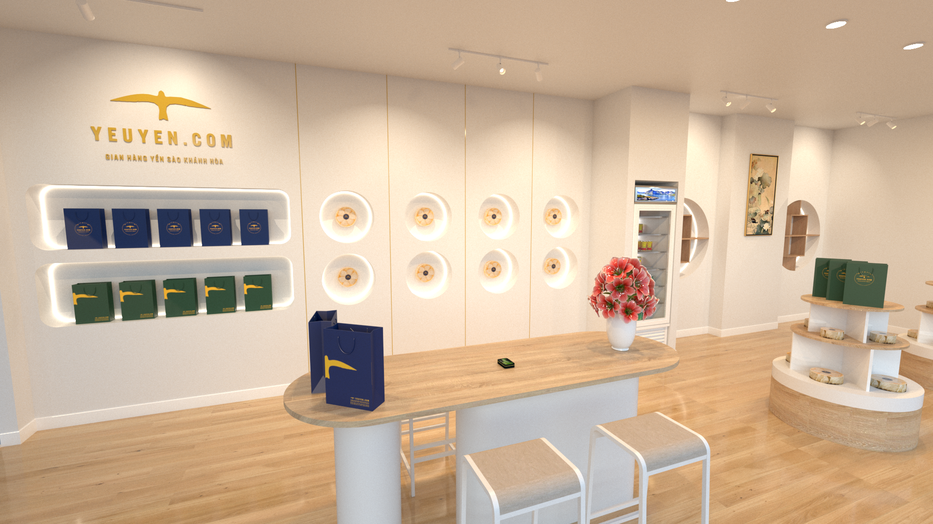 Những điều cần biết về chân tổ yến (chân yến)