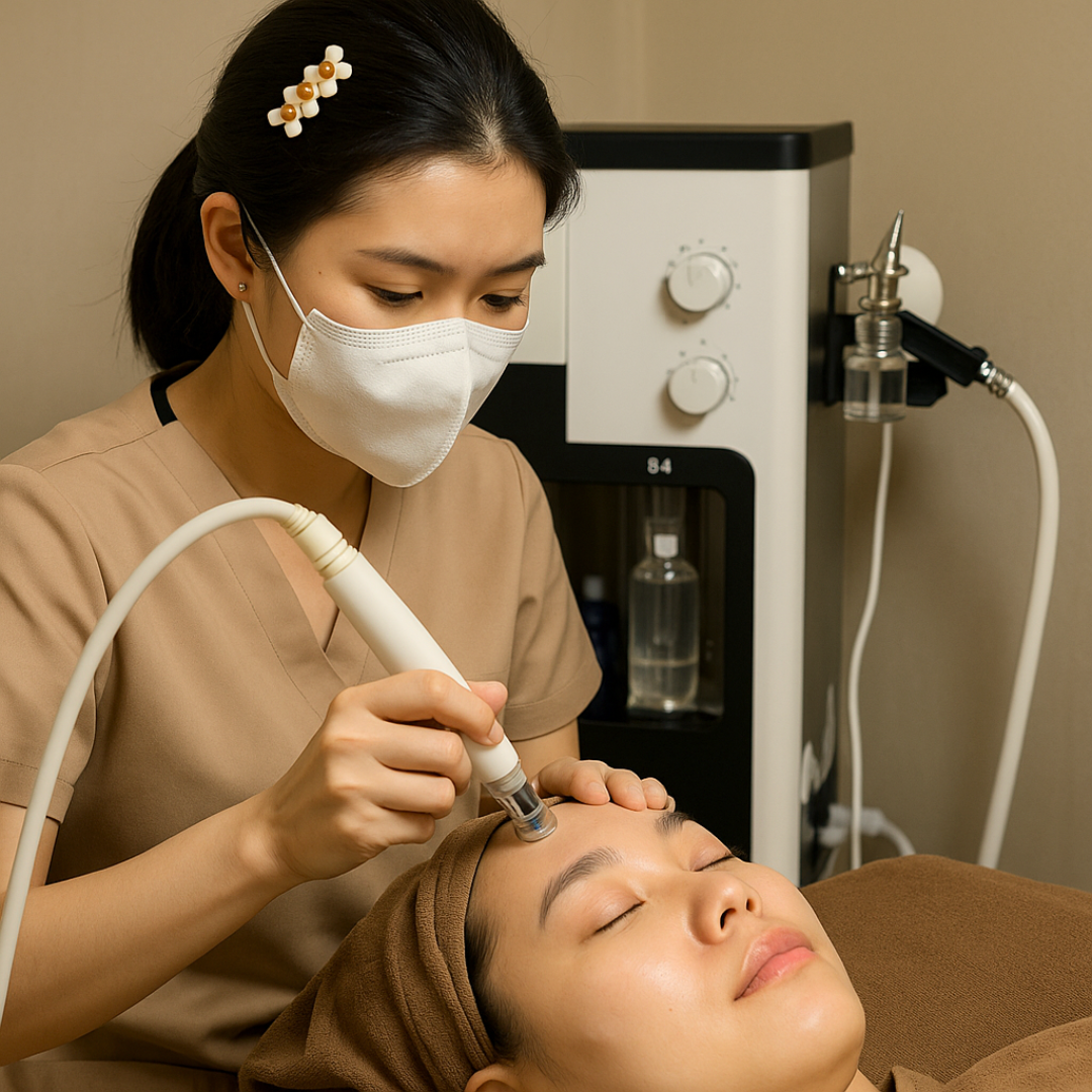 LỖ CHÂN LÔNG TO: NGUYÊN NHÂN VÀ CÁCH KHẮC PHỤC